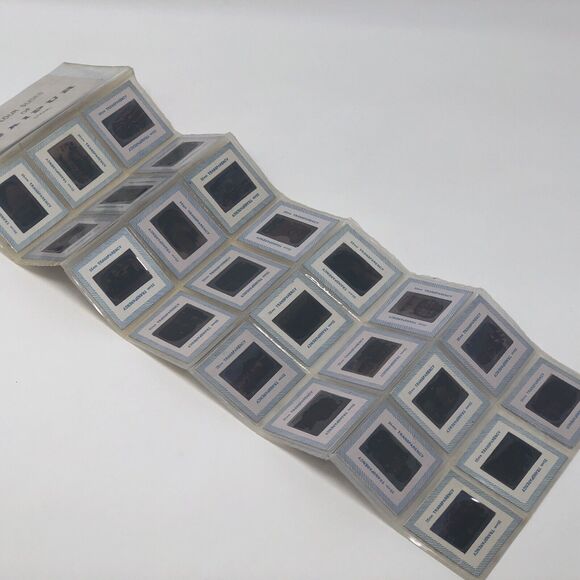Vintage 35 mm Slides of Jaipur, India Lot of 24 Retro - Picture 5 of 12